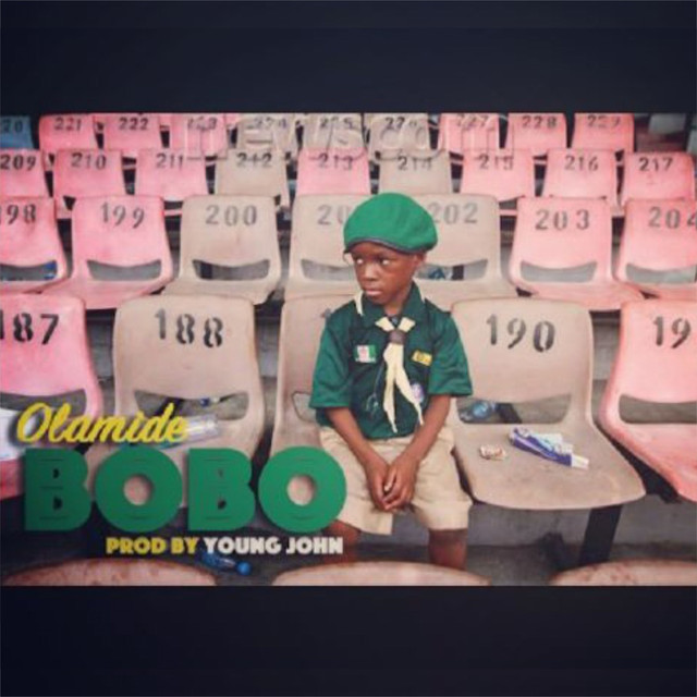 Bobo cover art