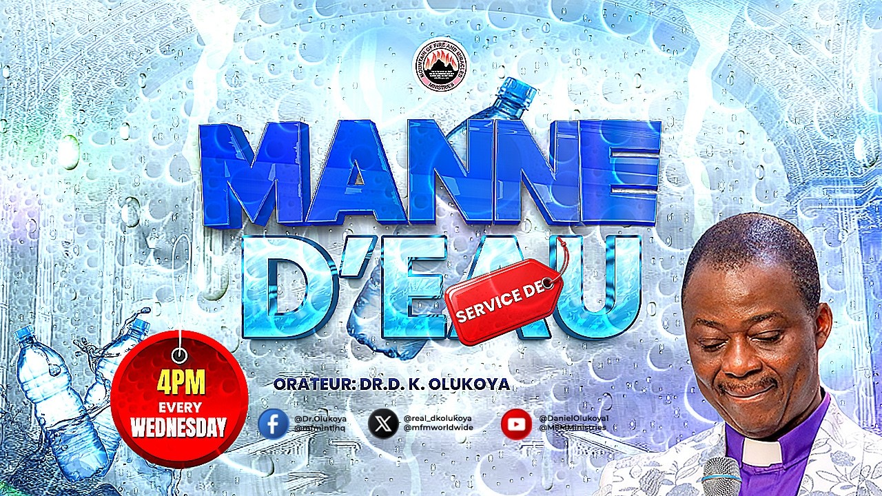 SERVICE DE LA MANNE EAU - 24-06-2026