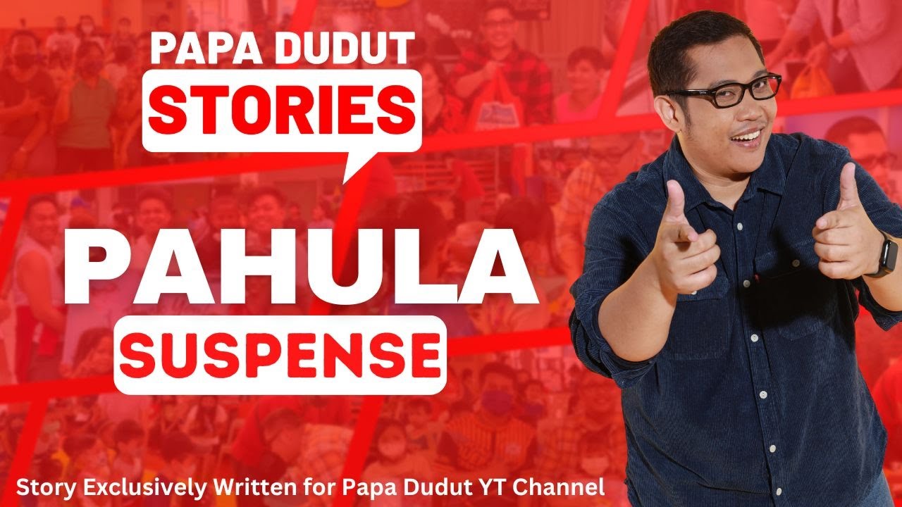 PAHULA | JENINA | PAPA DUDUT STORIES SUSPENSE