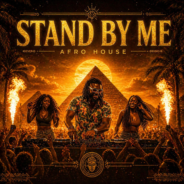 Stand by Me - Afro House cover art
