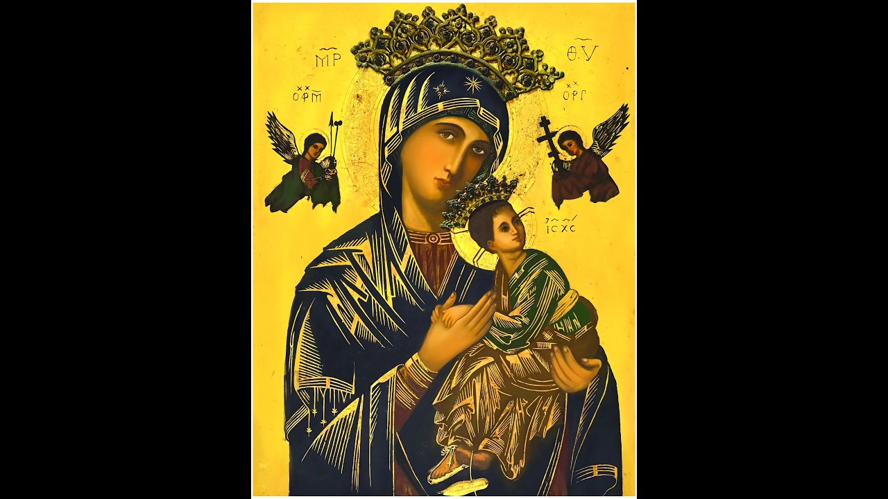 Baclaran Church: Pagpapalapat sa Banal na Larawan ng Ina ng Laging Saklolo cover art
