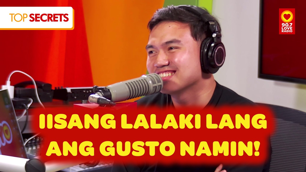 GINAWA NILA AKONG TULAY PARA MAGING SILA! - TOP SECRETS (May 5, 2026) cover art