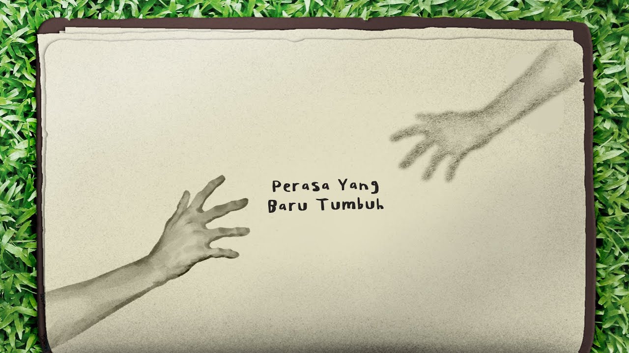Feby Putri - Perasa yang Baru Tumbuh (Official Lyric Video) cover art