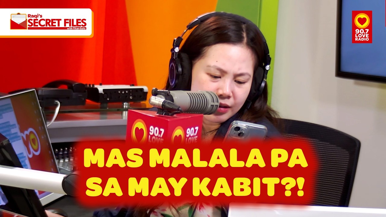 MAY LIHIM ANG ASAWA KO NA HINDI DAPAT MALAMAN NG PAMILYA KO... - Raqi's Secret Files (May 4, 2026) cover art