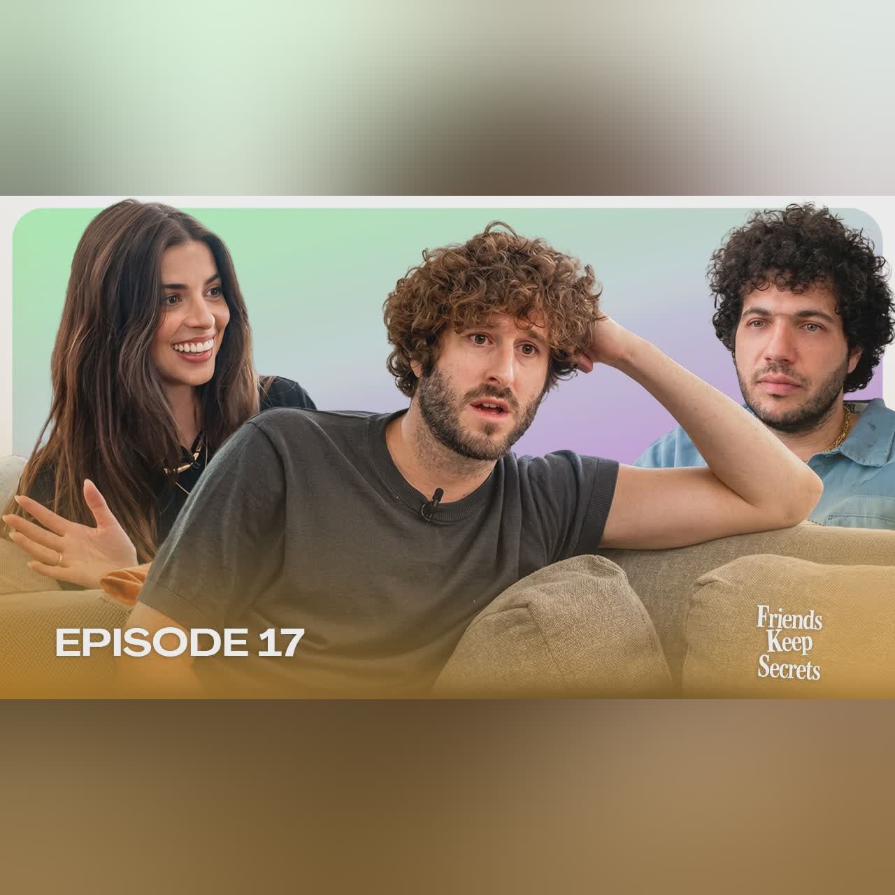 The 30s Episode | Friends Keep Secrets