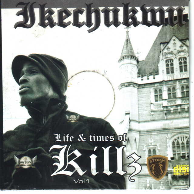 Wind Am Well cover art