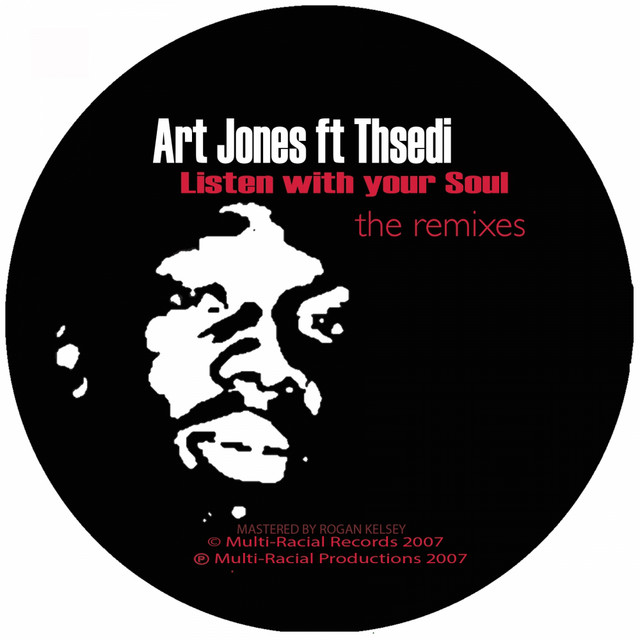 Listen With Your Soul cover art