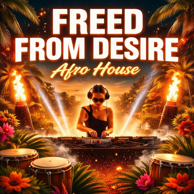 FREED FROM DESIRE - Afro House