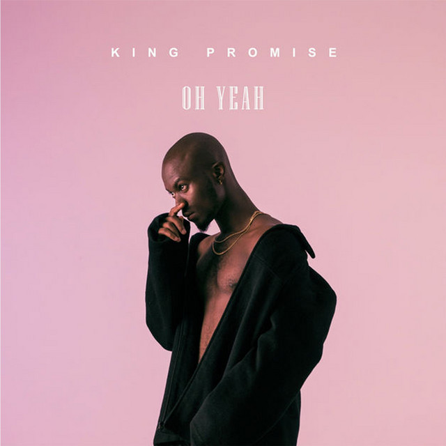 Oh Yeah cover art