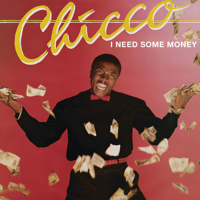 I Need Some Money cover art