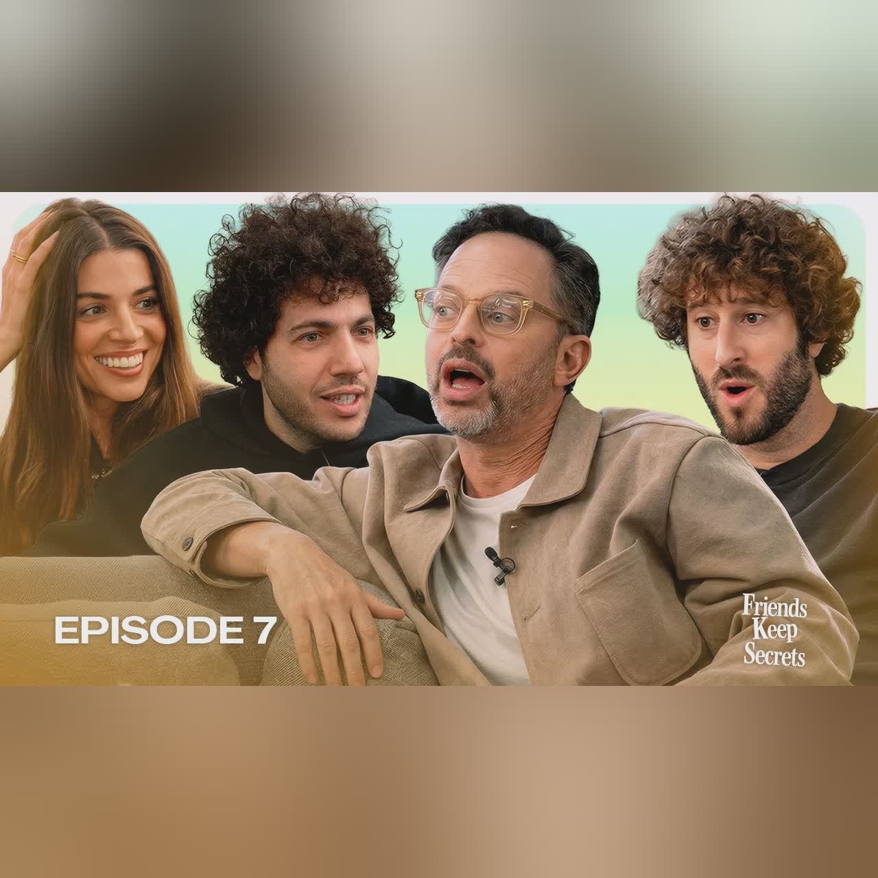 The Nick Kroll Episode | Friends Keep Secrets