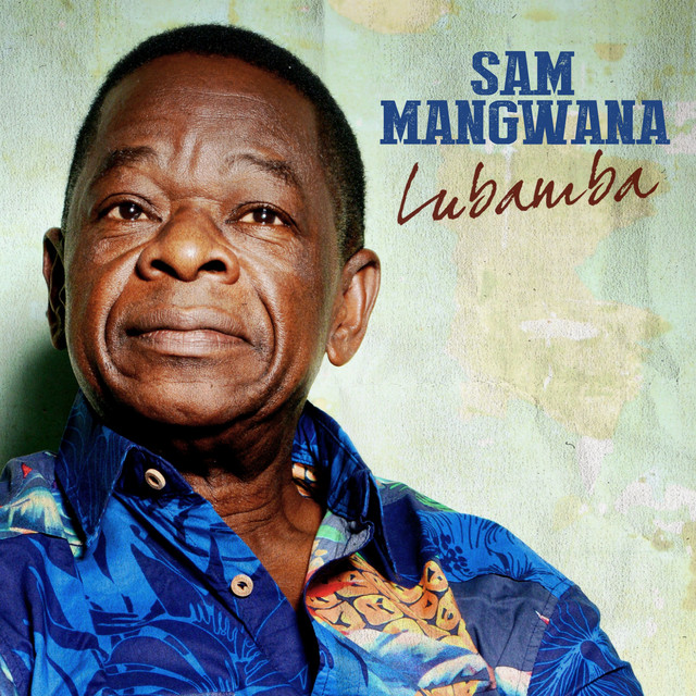 Lokosso Ya Nzombo cover art
