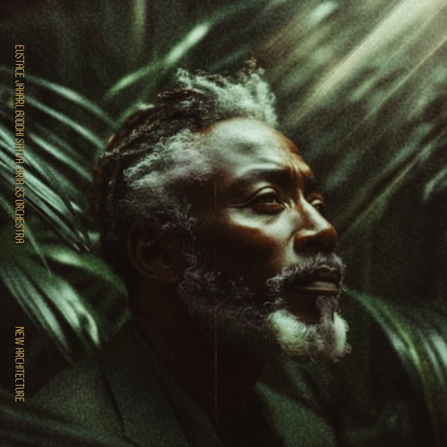 New Architecture cover art