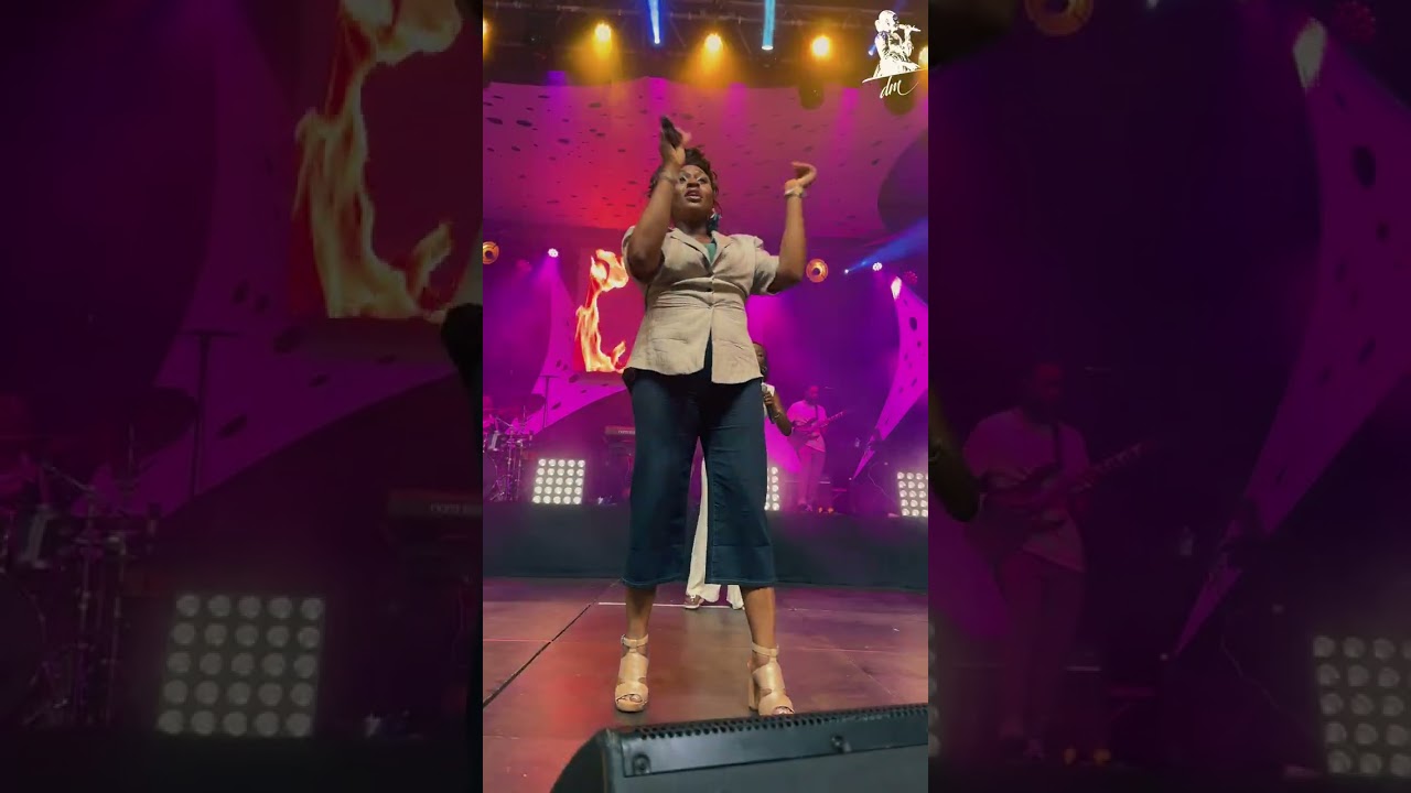 Dena Mwana - RECAP Concert Guadeloupe / Caraïbes Tour 2025 cover art