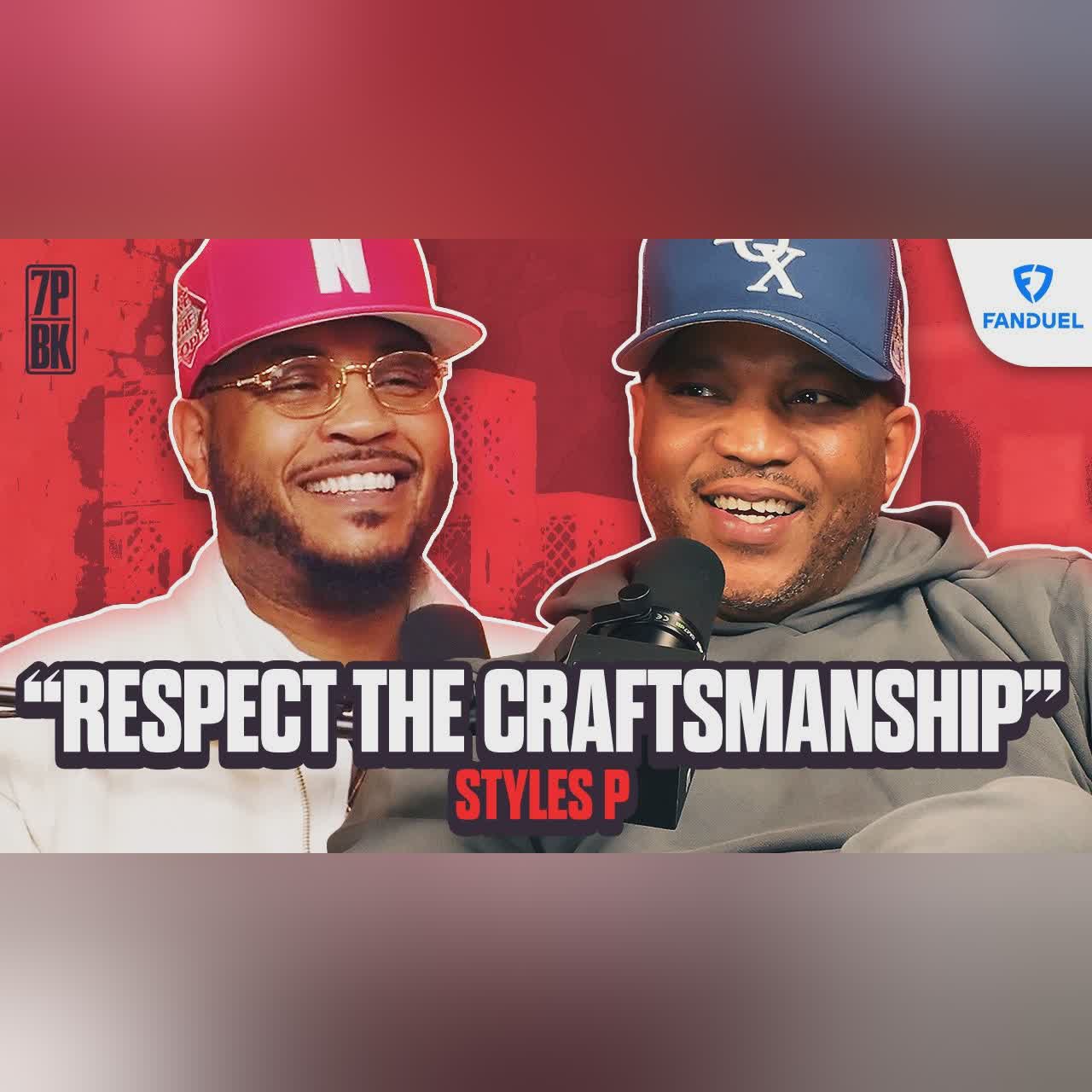 Styles P on LOX Longevity, J Cole & MC vs Rapper Debate