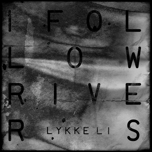 I Follow Rivers - The Magician Remix cover art