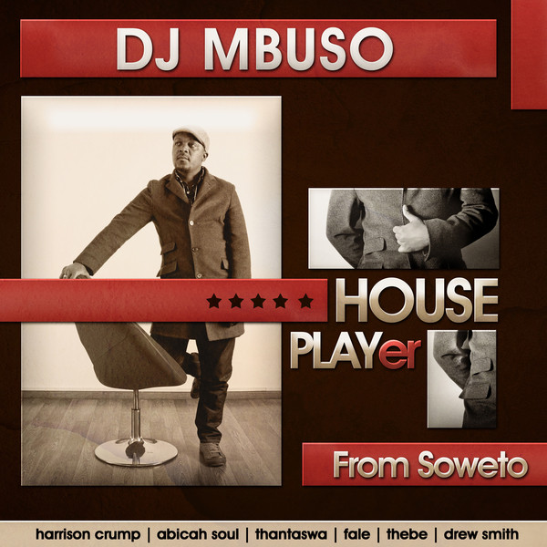 Mbuso's Revenge cover art