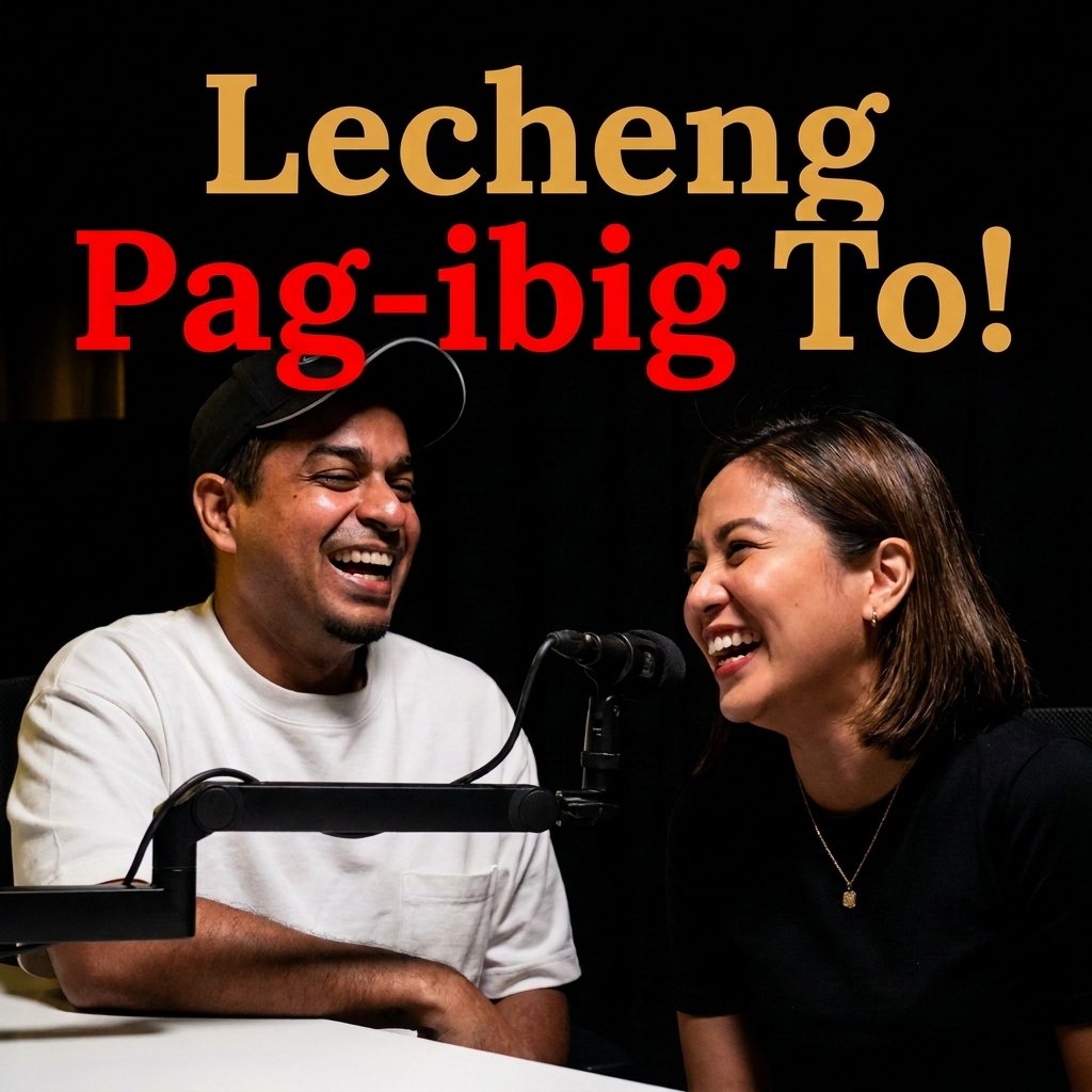 Lecheng Pag-ibig To! cover art