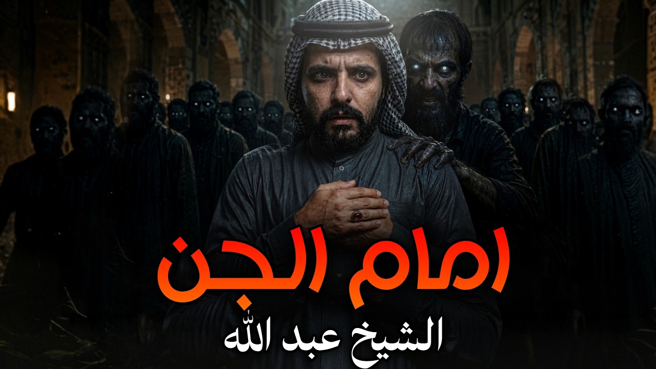 شيخ عبد الله صلى بالجن | في مسجد مهجور وتغيرت حياته cover art