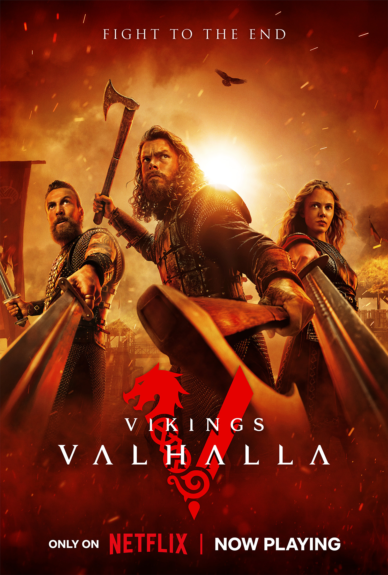 Vikings: Valhalla [Hindi]