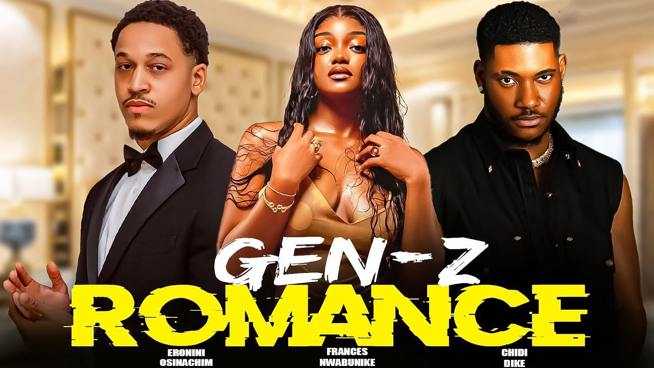 GEN-Z ROMANCE