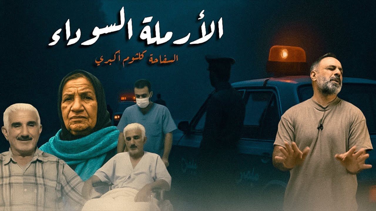 كلثوم أكبري .. سفاحة الرجال cover art