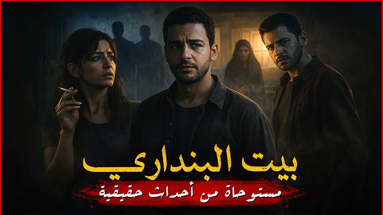 مستوحاة من أحداث حقيقية لأربعة شباب تصيبهم أزمة مالية بسبب آبائهم ويلجألون لبيع بيت الجده ولكن !! cover art
