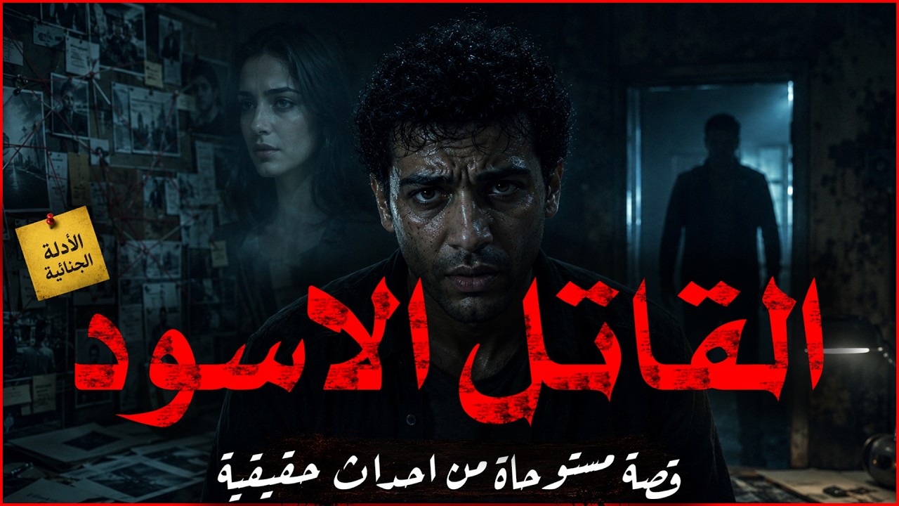 جريمة بشعة في فيلا المعادي تقود إلى سلسلة قتل غامضة | قصة مستوحاة من أحداث حقيقية cover art