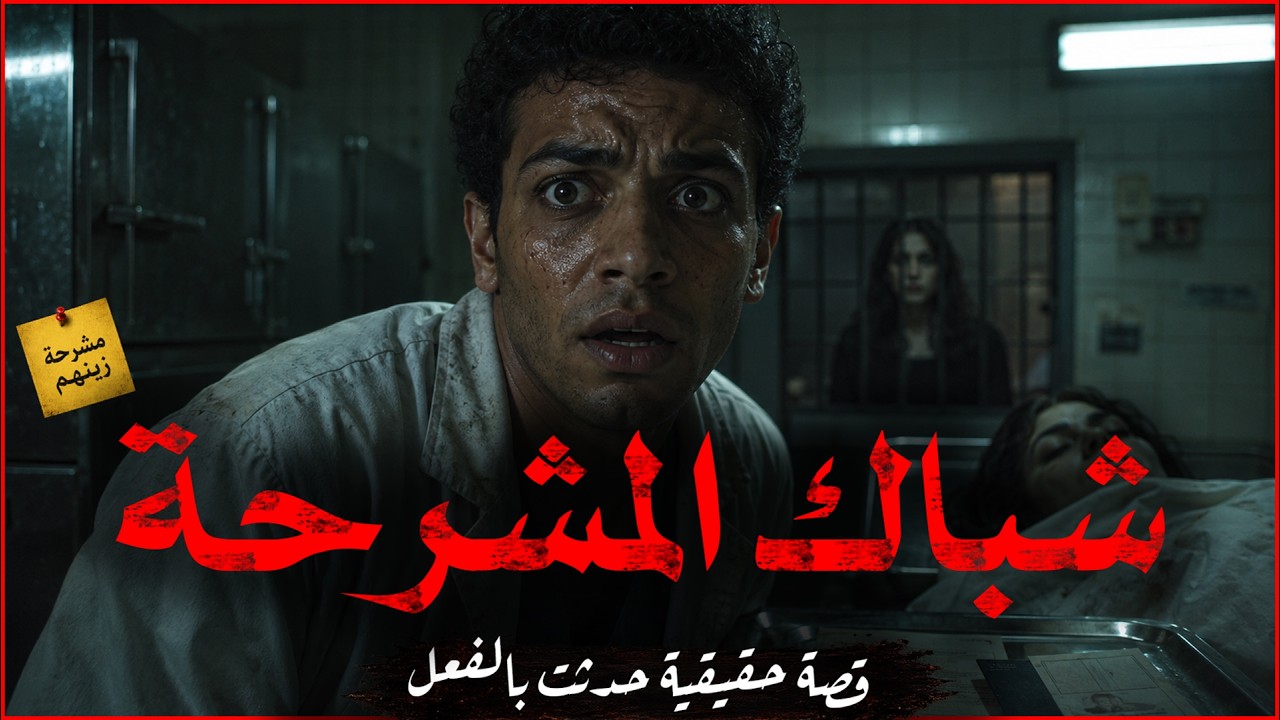 جثة اختفت من مشرحة زينهم قصة البنت السورية التي عادت بعد الموت قصة حقيقية حدثت بالفعل cover art