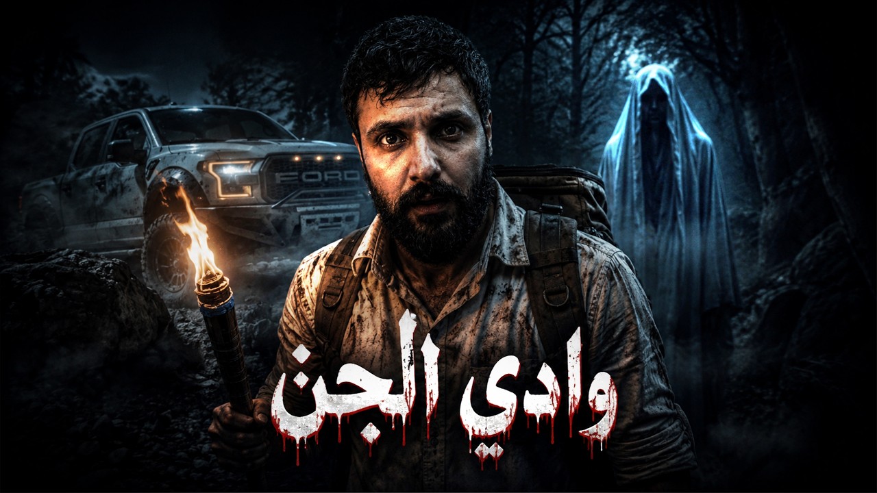 وادي لجب بجازان: منطقة الجن المحرمة على البشر! cover art