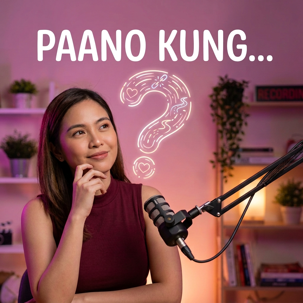 Paano Kung... cover art