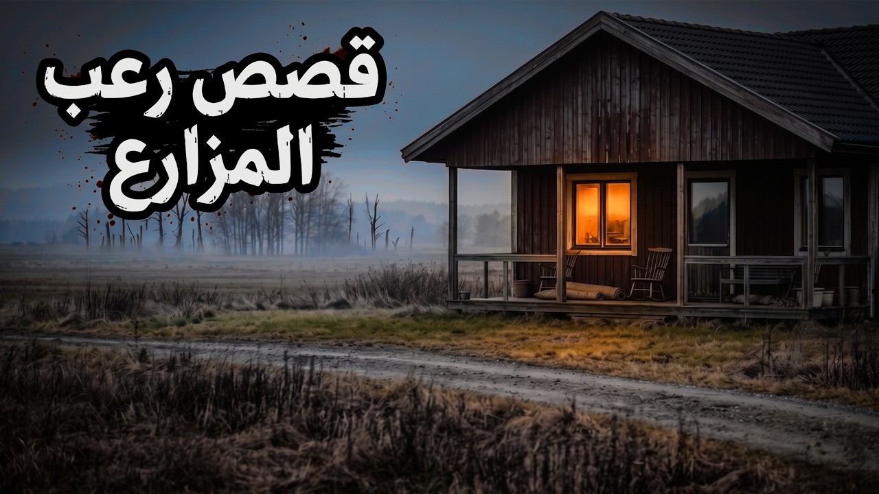 3 قصص واقعية مرعبة حدثت في المزارع | جـ .2 cover art