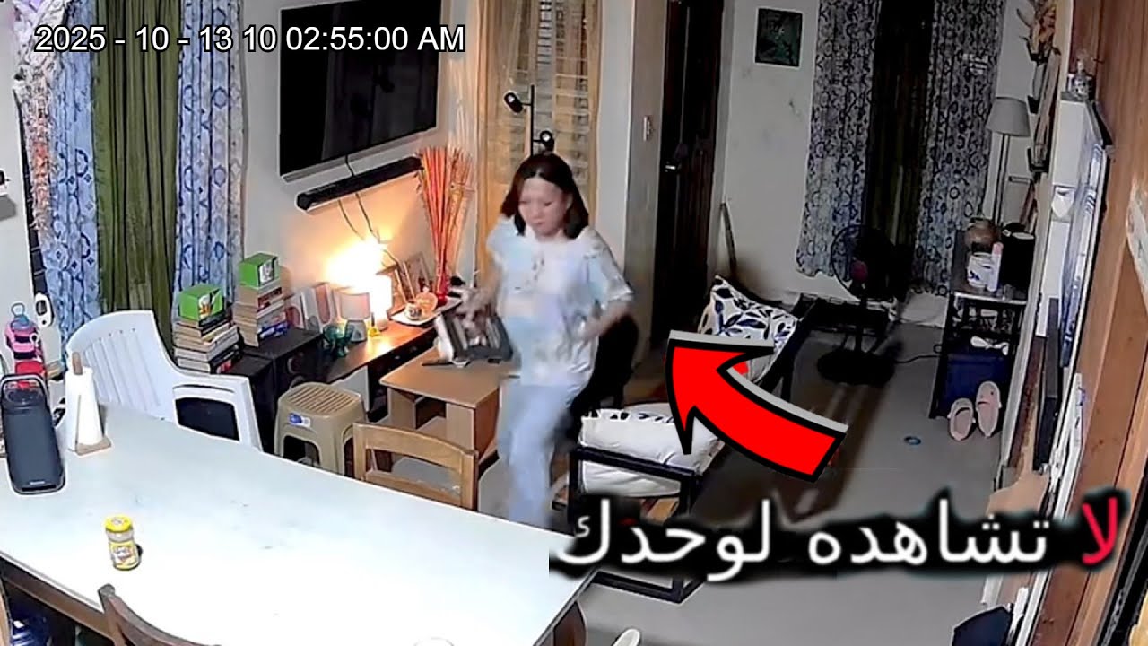 مشاهد حقيقية مرعبة لا تُصدق صورتها عدسات الكاميرات في ظروف غريبة جداً!! cover art