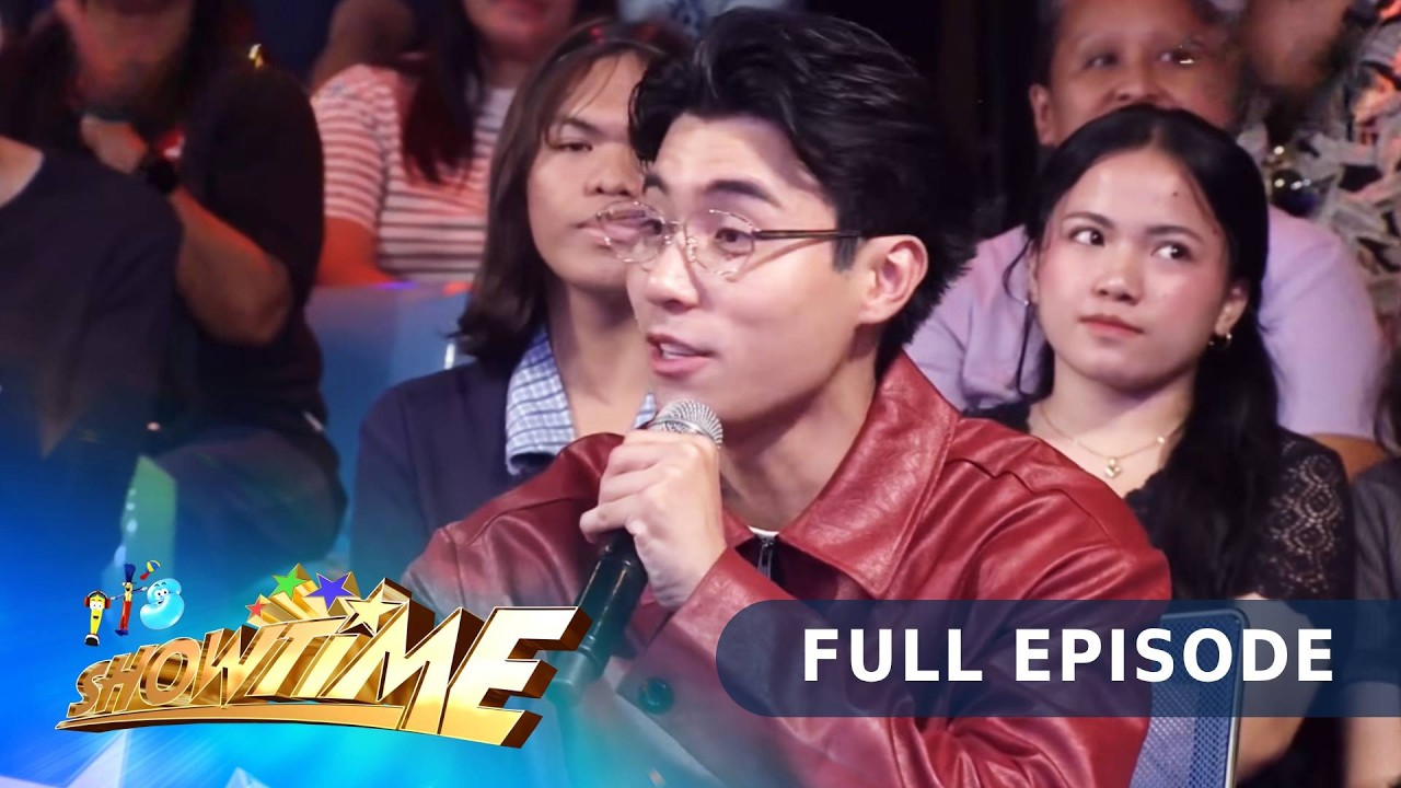 Brent ipinaliwanag ang salitang 'pulchritudinous'
