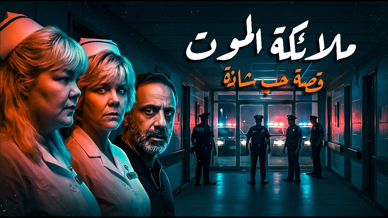 ملائكة الموت .. قصة حب شاذة !! cover art