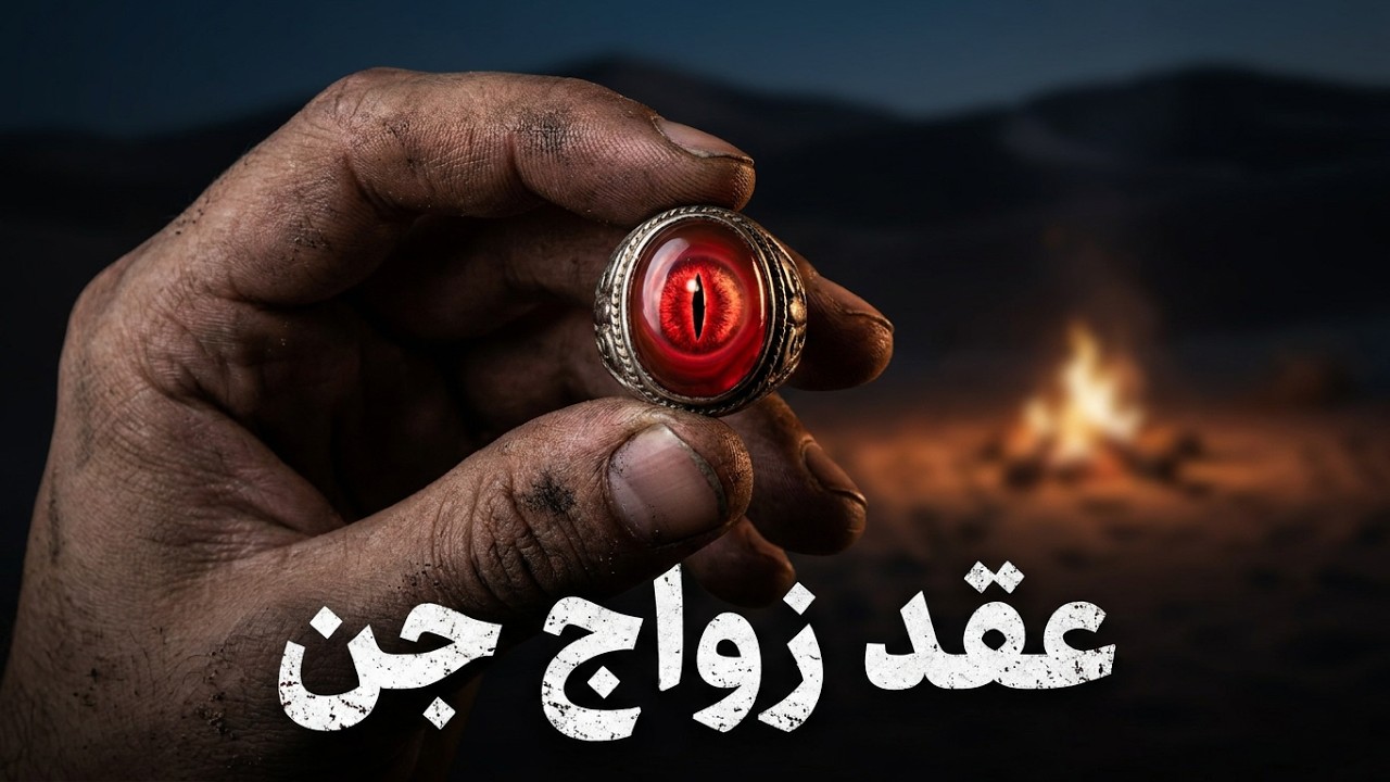 عرس في البر انتهى بكارثة 😨 كيف أجبروني على الزواج من ملكتهم cover art