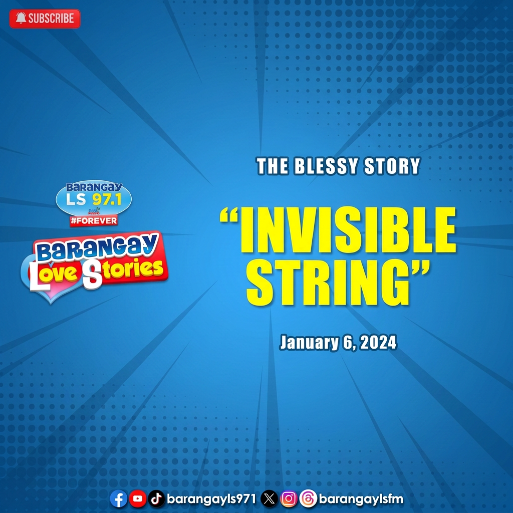 BLS Full Series | The Blessy Story cover art