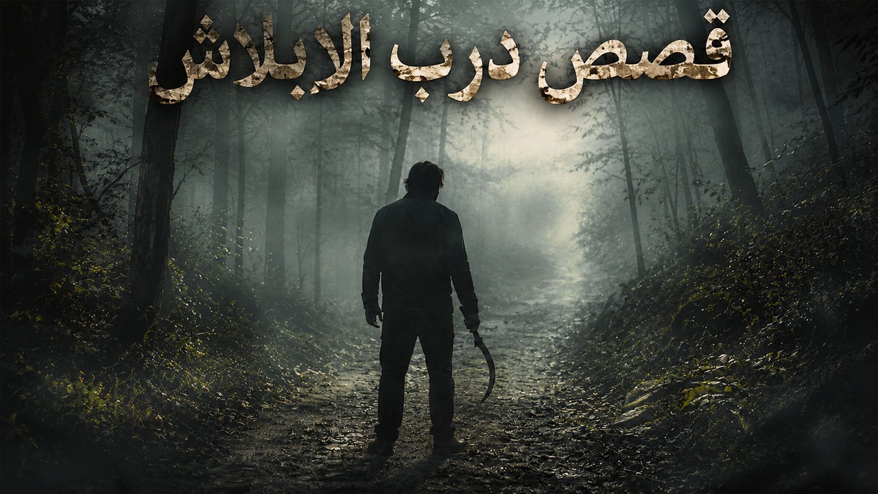 قصص حقيقية مرعبة من اعماق غابات الأبلاش cover art
