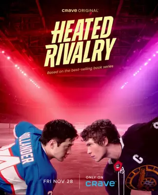 Heated Rivalry (2025) poster