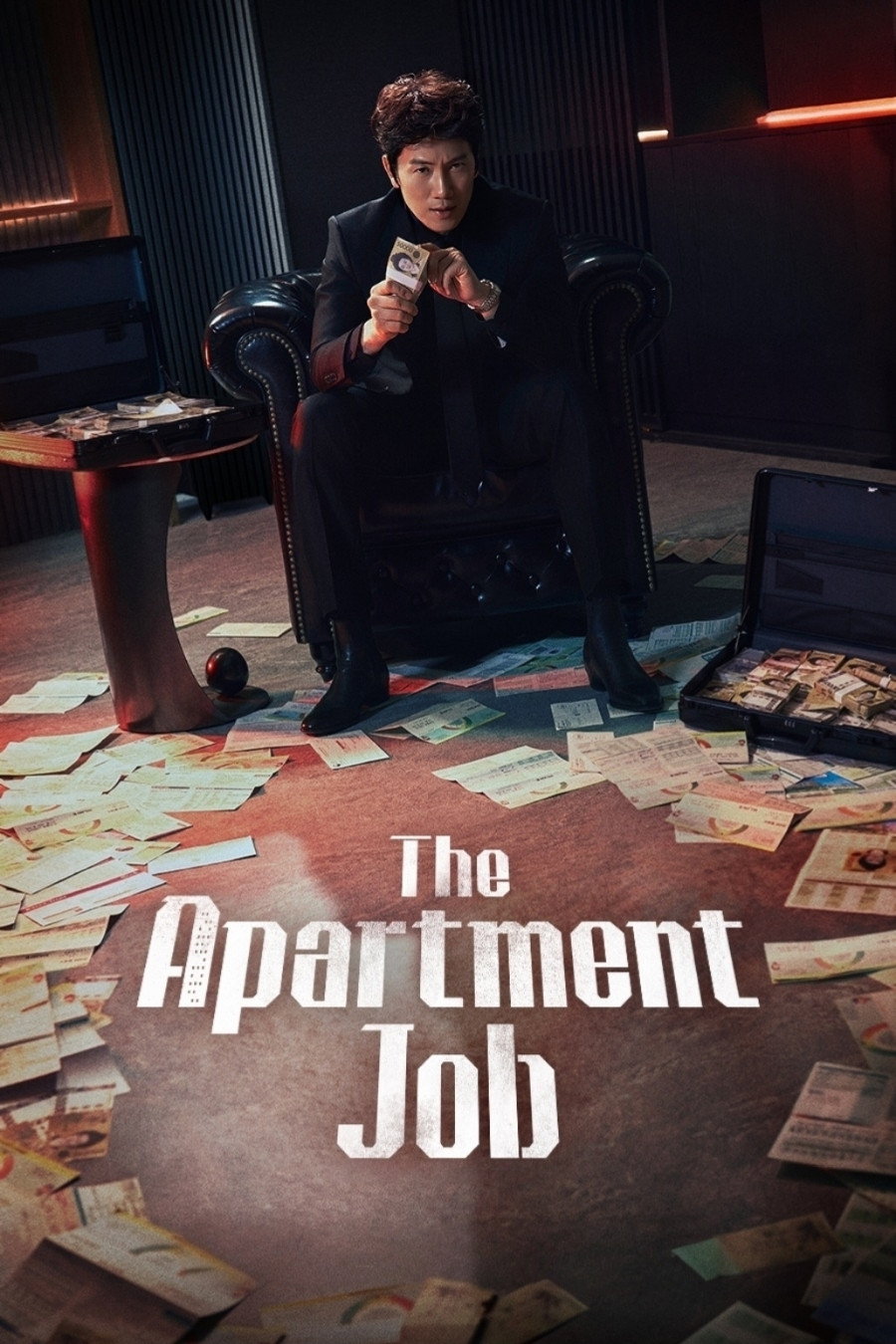 The Apartment Job