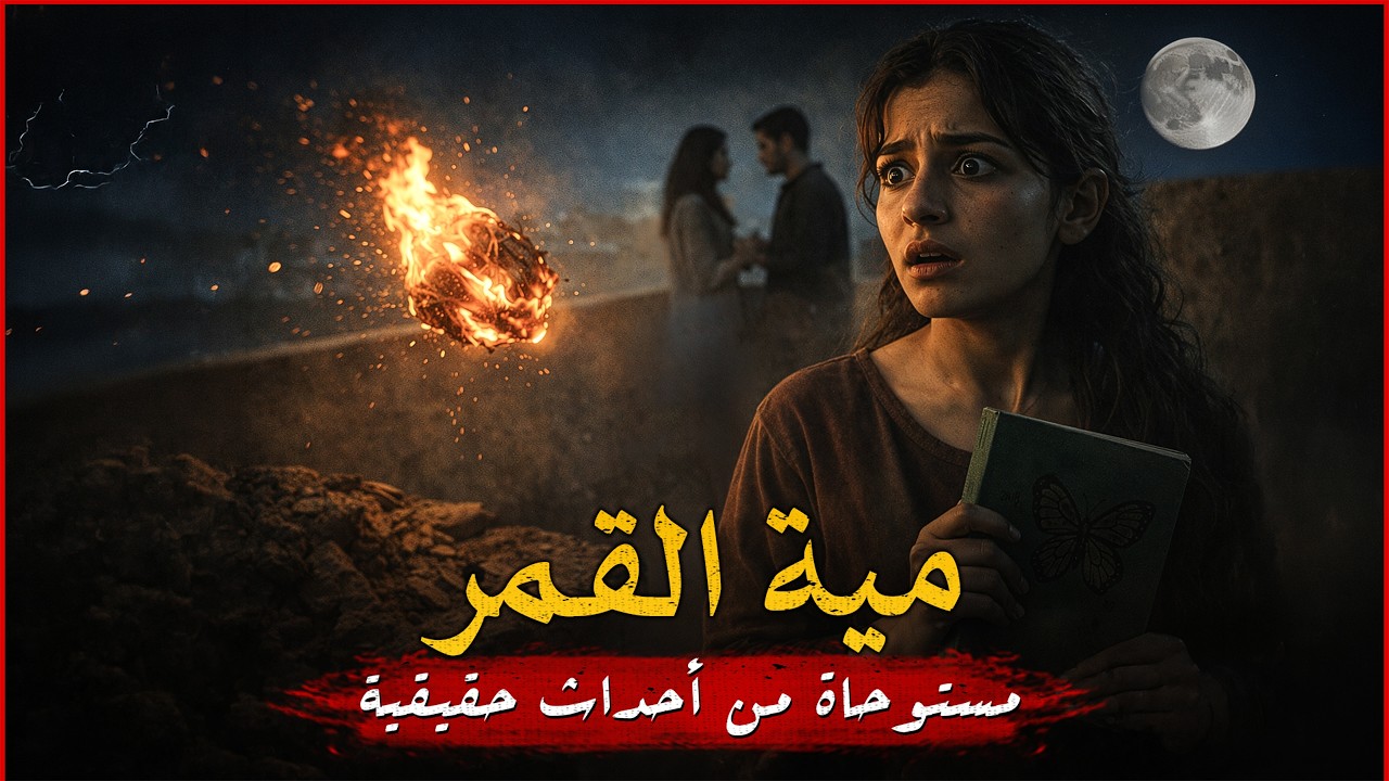 مستوحاة من أحداث حقيقية لفتاة تحاول كشف أمور مريبة تحدث معها بعد وفاة والدها وتخلي والدتها عنها !! cover art