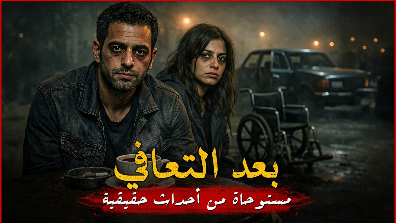 مستوحاة من أحداث حقيقية لشاب يجد نفسه بعد التعافي من مشكلة ما أمام ماضي يطارده ويطلب منه المستحيل !! cover art