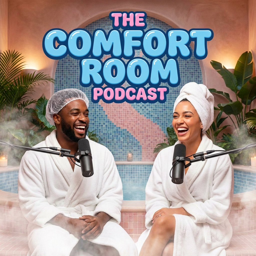 THE COMFORT ROOM PODCAST cover art