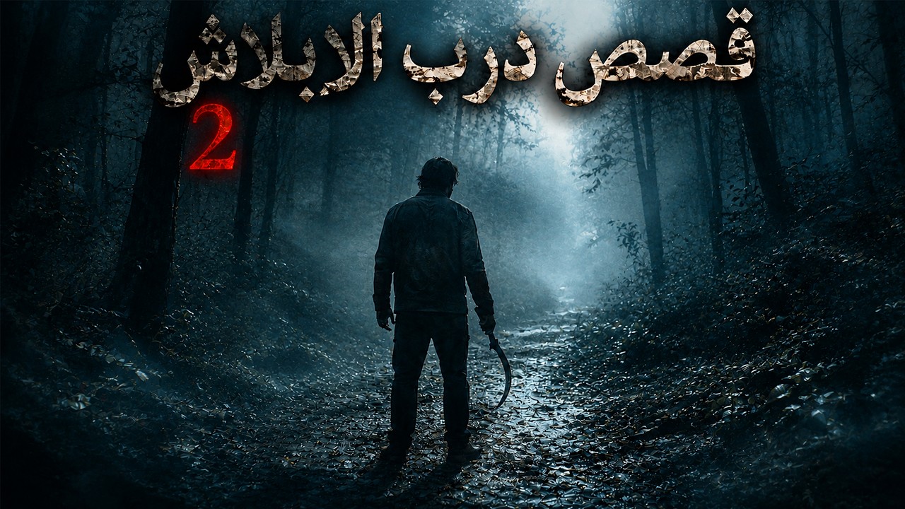 3 قصص حقيقية مرعبة من درب الابلاش | جـ .2 cover art