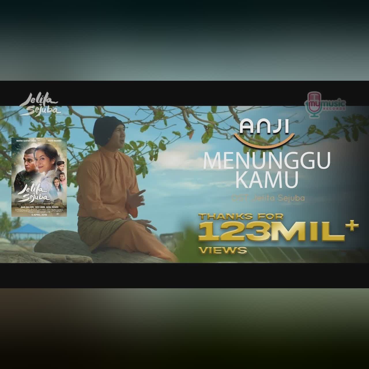 Menunggu Kamu cover art