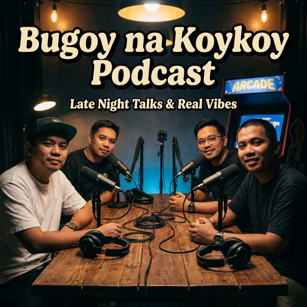 Bugoy na Koykoy Podcast cover art