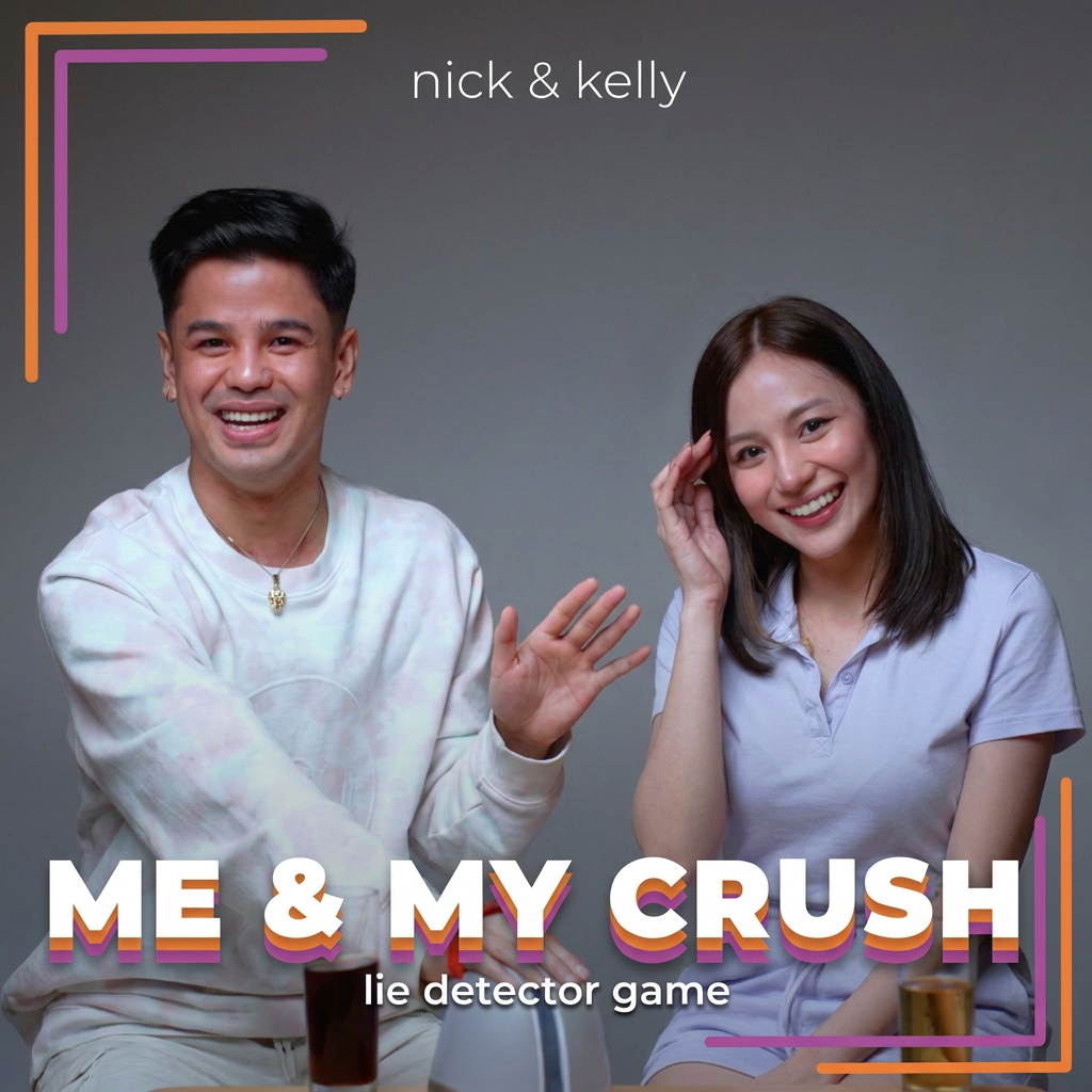Me & My Crush cover art