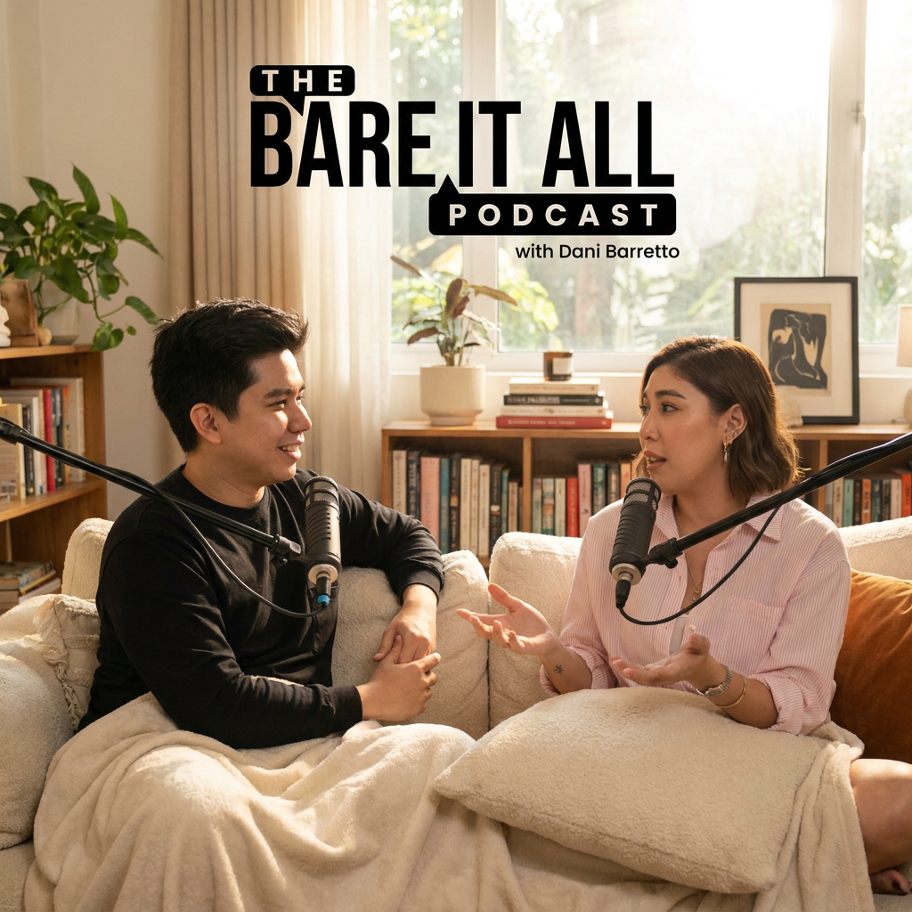 The Bare It All Podcast