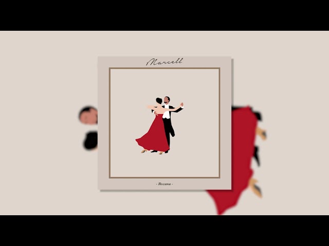 Marcell - Rozana (Official Audio) cover art