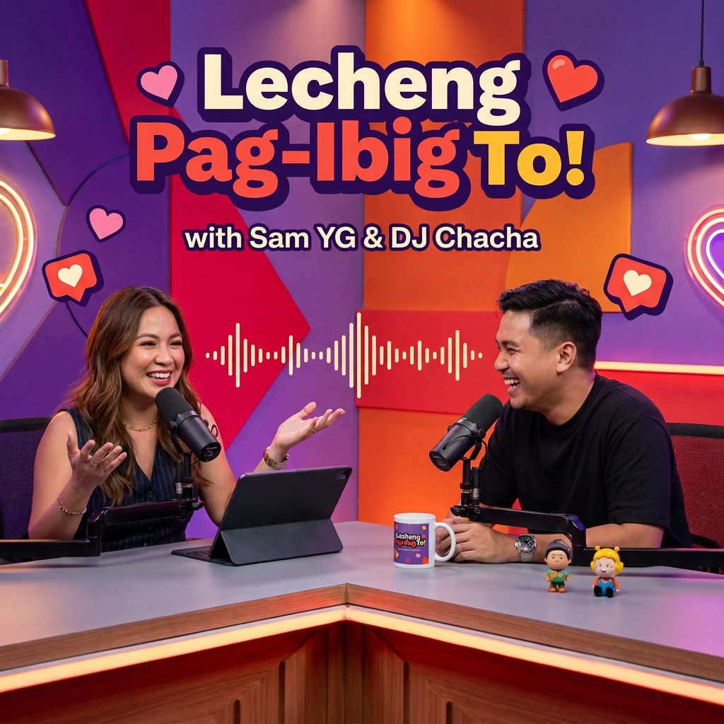 Lecheng Pag-Ibig To! cover art